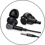 Earphones & Speakers